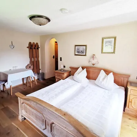 B&B Haus Marienheim 하일리겐불루트