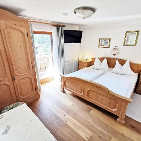 Bed & Breakfast Haus Marienheim *