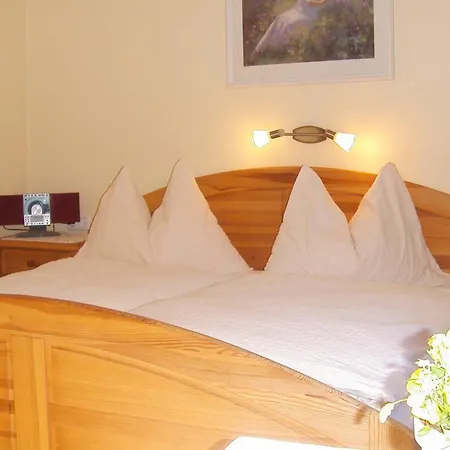 B&B Haus Marienheim 하일리겐불루트