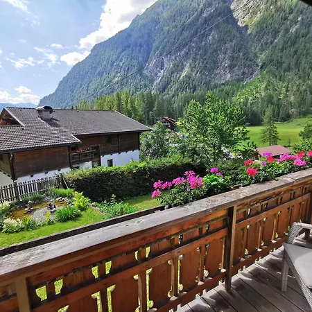 Haus Marienheim B&B 하일리겐불루트