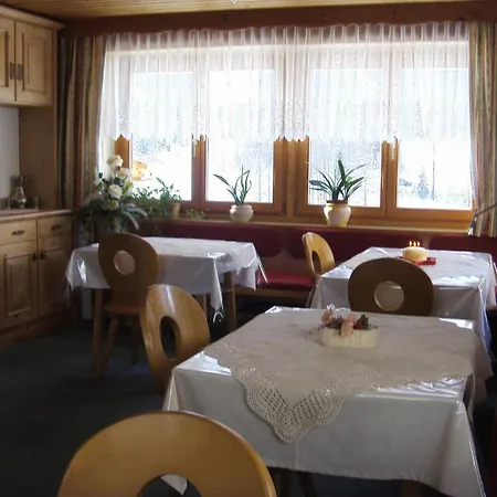 Haus Marienheim 하일리겐불루트