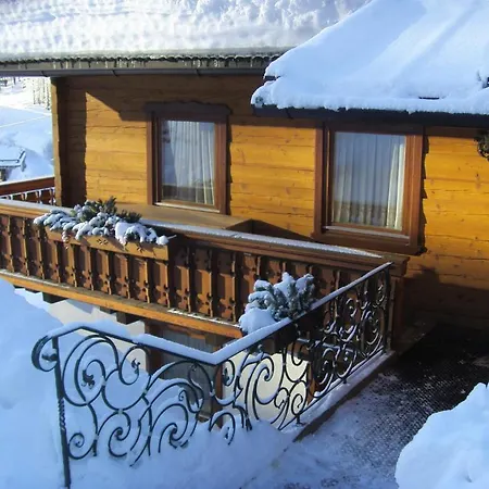 Haus Marienheim B&B 하일리겐불루트