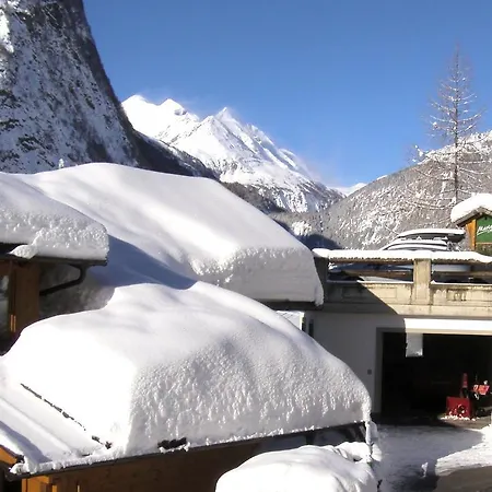 Haus Marienheim B&B 하일리겐불루트