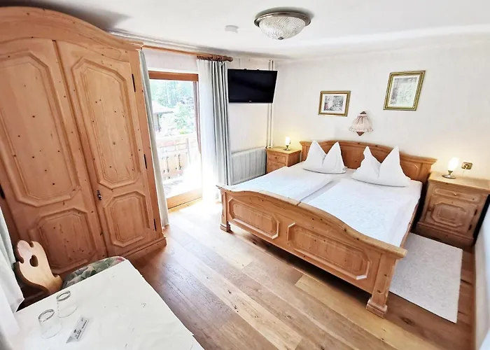 Bed & Breakfast Haus Marienheim *