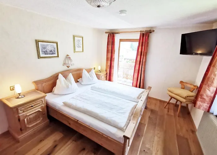 Haus Marienheim Bed & Breakfast