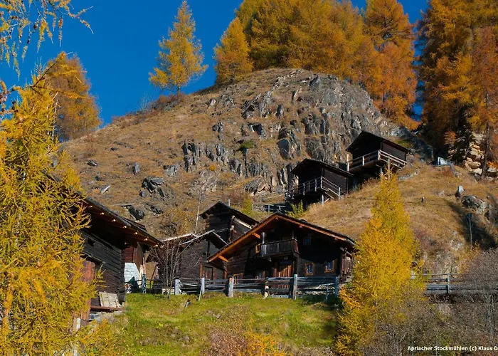 Haus Marienheim Heiligenblut