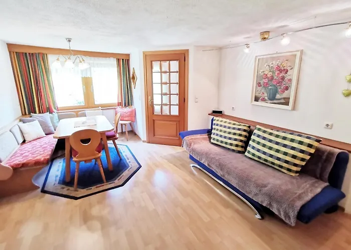 Bed & Breakfast Haus Marienheim *