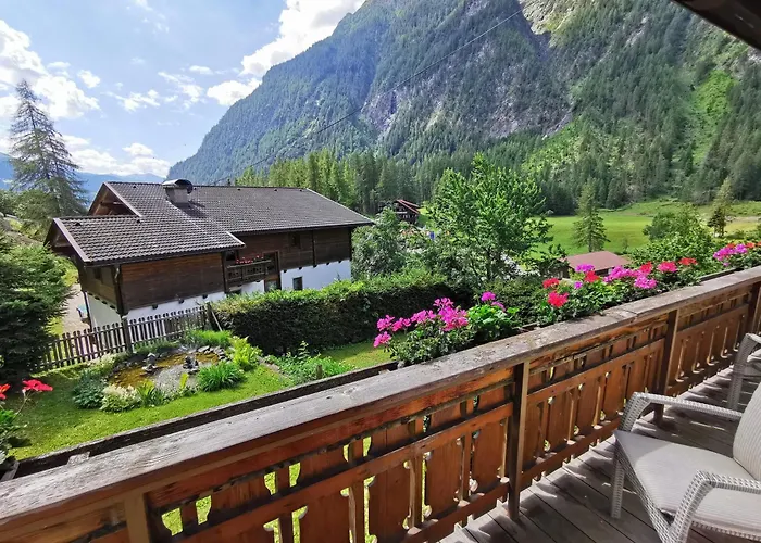Haus Marienheim Frühstückspension Heiligenblut am Großglockner