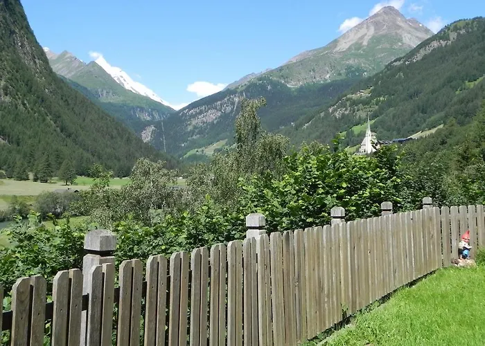 Bed & Breakfast Haus Marienheim *