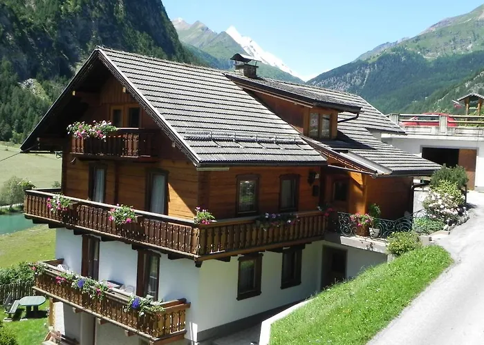 Bed & Breakfast Haus Marienheim