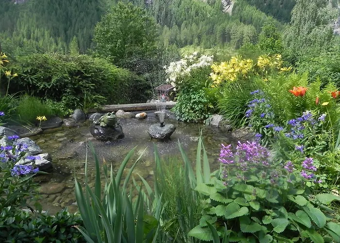 Haus Marienheim Bed & Breakfast *