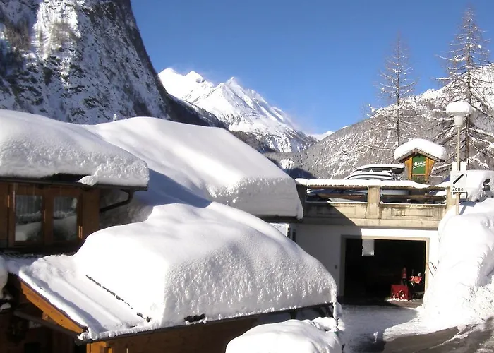 Haus Marienheim Frühstückspension Heiligenblut am Großglockner